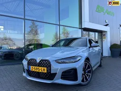 Grijs Gebruikt 2023 BMW 430 Gran Coupé Executive Coupé | € 57.945 (Eerlijke prijs)