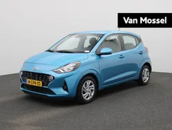 Blauw Gebruikt 2022 Hyundai i10 Comfort Hatchback | € 13.900 (Eerlijke prijs)
