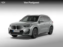 Zilver Nieuw 2025 BMW iX1 M Sport SUV | € 57.987 (Goede deal)