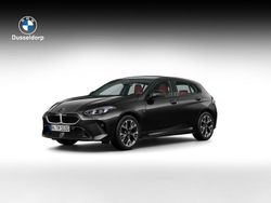 Zwart Gebruikt 2025 BMW 120 M Sport Hatchback | € 36.450