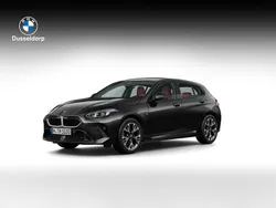 Zwart Gebruikt 2025 BMW 120 M Sport Hatchback | € 39.950 (Super prijs)