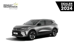 Bleu nocturne (blauw mica) Nieuw 2024 Renault Scénic Komfort MPV | € 41.040 (Eerlijke prijs)