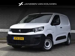 Overig Gebruikt 2023 Peugeot Partner S MPV | € 14.622 (Goede deal)