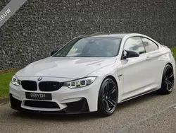 Wit Gebruikt 2014 BMW M4 Comfort Edition Coupé | € 41.990