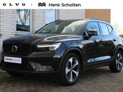 Zwart Gebruikt 2025 Volvo XC40 Plus SUV | € 43.950 (Eerlijke prijs)