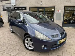Blauw Gebruikt 2006 Mitsubishi Grandis MPV | € 1.950 (Goede deal)