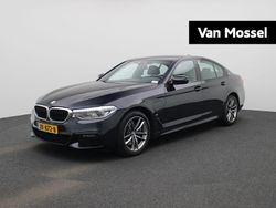 Zwart Gebruikt 2019 BMW 530 Executive Sedan | € 28.900 (Super prijs)
