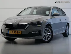 Grijs Gebruikt 2020 Skoda Scala Business Line Hatchback | € 17.945 (Eerlijke prijs)