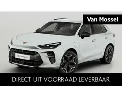 Wit Nieuw 2025 Cupra Terramar VZ SUV | € 50.885 (Super prijs)