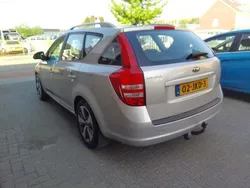 Grijs Gebruikt 2009 Kia Ceed Stationwagen | € 2.800 (Goede deal)