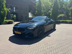 Zwart Gebruikt 2019 BMW Z4 Efficient Dynamics Cabriolet | € 39.999 (Eerlijke prijs)