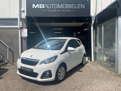 Wit Gebruikt 2018 Peugeot 108 Active Hatchback | € 6.999 (Goede deal)