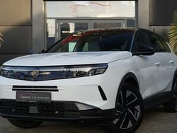 Wit Nieuw 2025 Opel Grandland X SUV | € 36.950 (Super prijs)