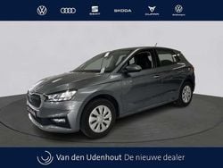 Grijs Gebruikt 2024 Skoda Fabia Selection Hatchback | € 22.840 (Eerlijke prijs)