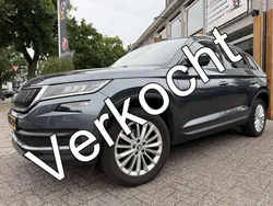 Grijs Gebruikt 2019 Skoda Kodiaq Style SUV | € 25.000 (Eerlijke prijs)