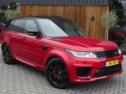 Gebruikt 2019 Land Rover Range Rover Sport Dynamic SUV | € 41.995 (Super prijs)