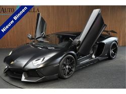Zwart Gebruikt 2014 Lamborghini Aventador Coupé | € 319.500