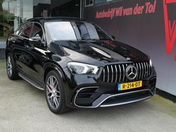 Zwart Gebruikt 2022 Mercedes S63 AMG AMG Coupé | € 136.900