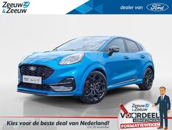 Blauw Nieuw 2025 Ford Puma ST SUV | € 44.695