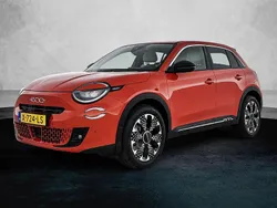Oranje Gebruikt 2023 Fiat 600E La Prima SUV | € 26.795 (Eerlijke prijs)