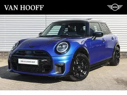 Blauw Gebruikt 2025 Mini Cooper Hatchback | € 45.255