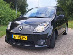 Zwart Gebruikt 2011 Renault Twingo Dynamique Hatchback | € 2.250 (Super prijs)