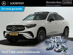 Wit Gebruikt 2024 Mercedes GLC300 AMG Coupé | € 73.945 (Duur)
