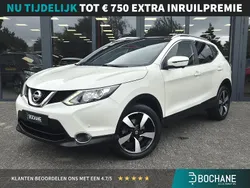 Wit Gebruikt 2017 Nissan Qashqai Tekna SUV | € 16.695 (Eerlijke prijs)
