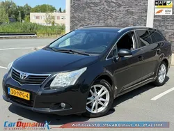 Zwart Gebruikt 2010 Toyota Avensis Business Edition Stationwagen | € 5.249 (Eerlijke prijs)