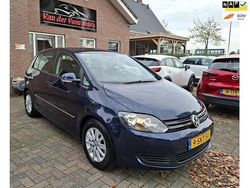 Blauw Gebruikt 2013 VW Golf Plus Comfortline MPV | € 8.750 (Goede deal)