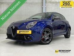 Blauw Gebruikt 2017 Alfa Romeo MiTo Veloce Hatchback | € 15.440 (Duur)