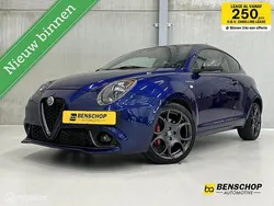 Blauw Gebruikt 2017 Alfa Romeo MiTo Veloce Hatchback | € 15.440 (Duur)