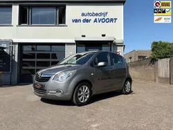 Grijs Gebruikt 2014 Opel Agila Hatchback | € 6.650 (Eerlijke prijs)