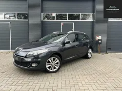 Grijs Gebruikt 2013 Renault Mégane GrandTour Bose Edition Stationwagen | € 6.850 (Eerlijke prijs)