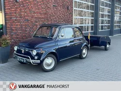 Blauw Gebruikt 1972 Fiat 500L MPV | € 12.450