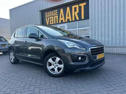 Grijs Gebruikt 2016 Peugeot 3008 Allure MPV | € 7.950 (Goede deal)