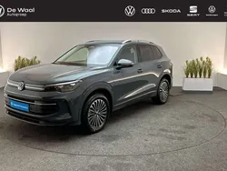 Grijs Nieuw 2025 VW Tiguan Edition SUV | € 48.695 (Super prijs)