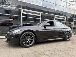 Zwart Gebruikt 2017 BMW 318 Executive Sedan | € 14.950 (Eerlijke prijs)