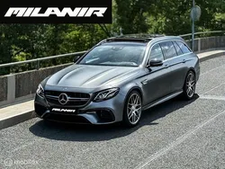 Grijs Gebruikt 2018 Mercedes S63 AMG Premium Plus Stationwagen | € 68.950