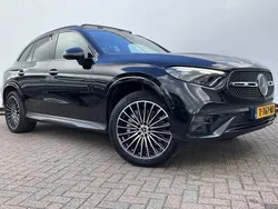 Zwart Gebruikt 2022 Mercedes GLC400d AMG SUV | € 60.400