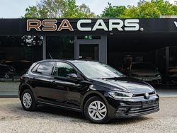 Zwart, metallic lak Gebruikt 2022 VW Polo Style Hatchback | € 21.500 (Goede deal)