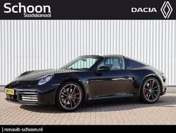 Zwart Gebruikt 2022 Porsche 911 Targa 4S Cabriolet | € 192.500