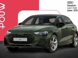 Groen Nieuw 2025 Audi A3 Sportback e-tron Competition Hatchback | € 59.950 (Duur)