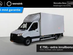 Overige Nieuw 2024 Mercedes Sprinter Van | € 64.850