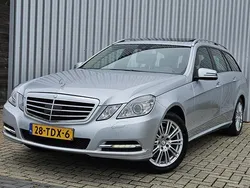 Grijs Gebruikt 2010 Mercedes 350 Avantgarde Stationwagen | € 17.950 (Goede deal)