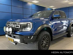 Blauw Gebruikt 2023 Ford Ranger Raptor Pickup | € 49.995 (Super prijs)