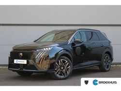 Zwart Gebruikt 2025 Peugeot 5008 GTi MPV | € 48.400