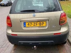 Beige Gebruikt 2008 Fiat Sedici Dynamic SUV | € 1.700 (Super prijs)