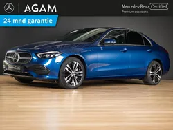 Blauw Gebruikt 2024 Mercedes C300 Luxury Sedan | € 46.950 (Goede deal)