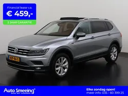Zilver Gebruikt 2021 VW Tiguan Highline SUV | € 36.945 (Iets duurder)